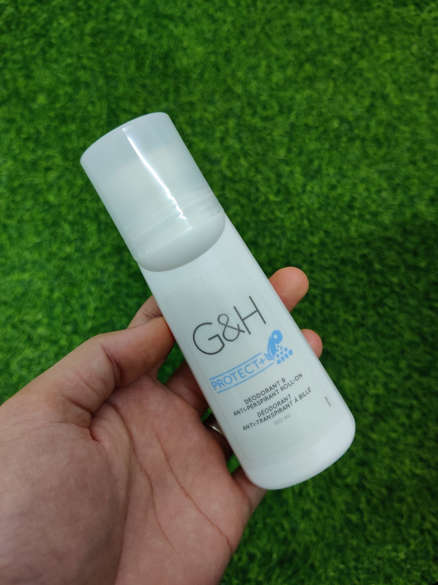 G&H PROTECT+ Deodorant & Anti-Perspirant