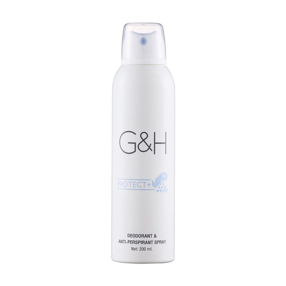 G&H PROTECT+ Deodorant & Anti-Perspirant Spray
