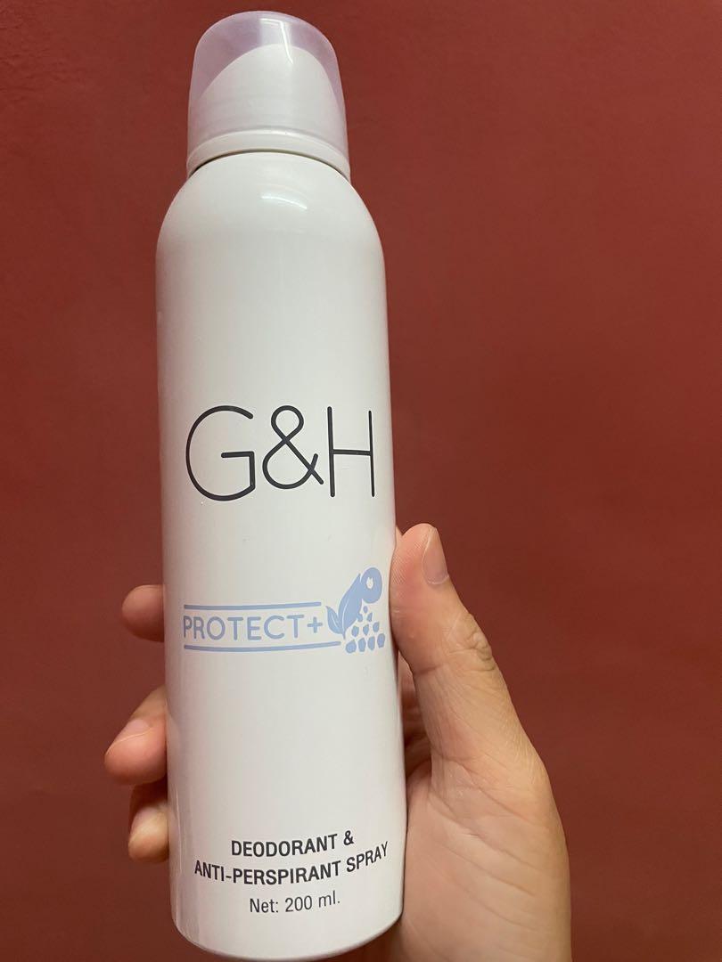 G&H PROTECT+ Deodorant & Anti-Perspirant Spray