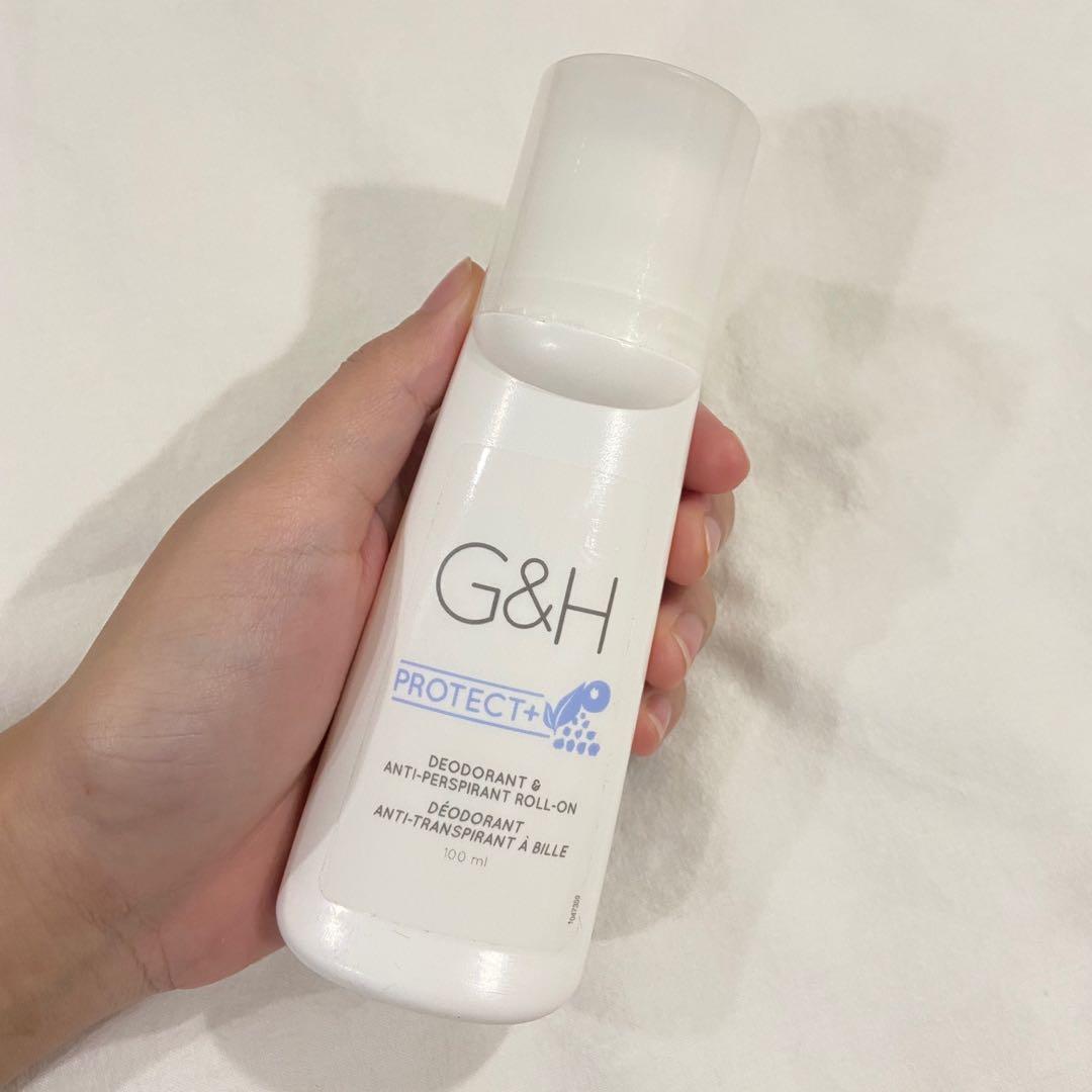 G&H PROTECT+ Deodorant & Anti-Perspirant