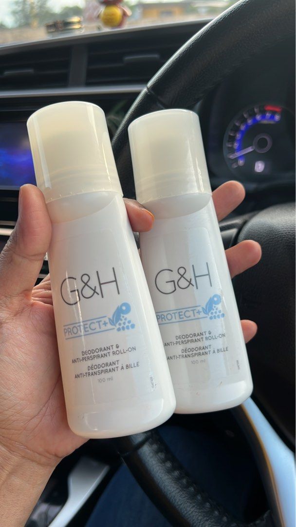 G&H PROTECT+ Deodorant & Anti-Perspirant