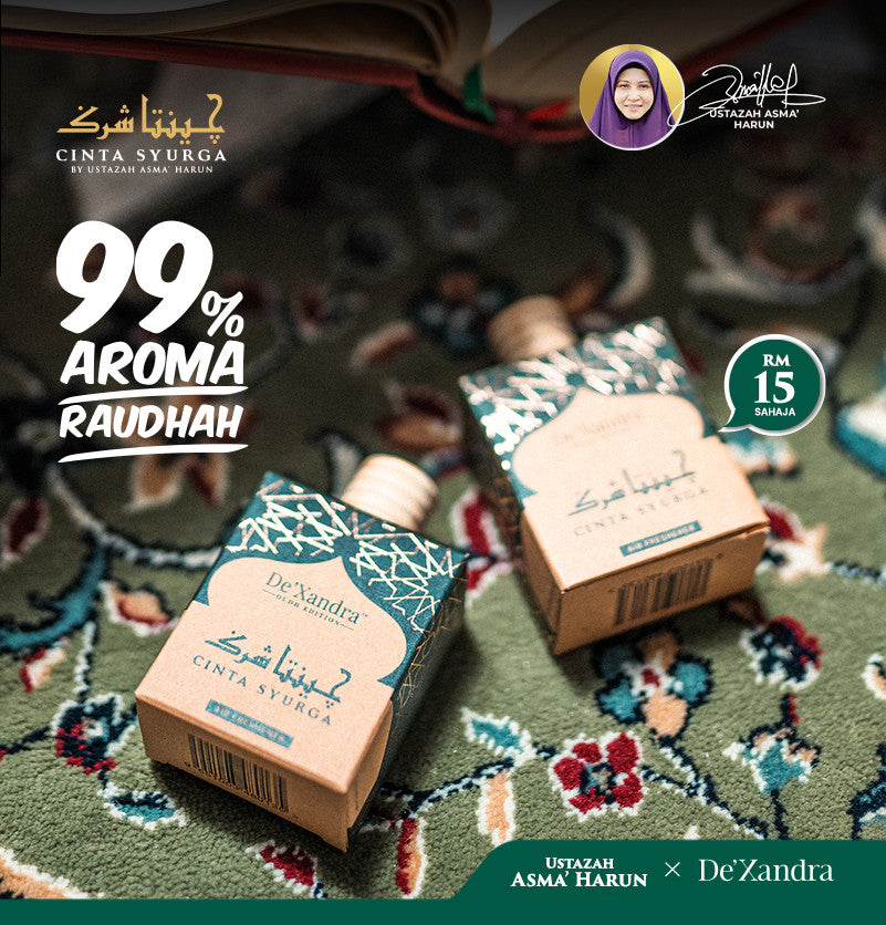 Cinta Syurga by Ustazah Asma Harun