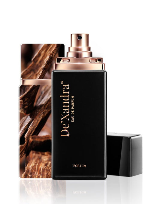 Dark Amberwood EDP 35ML For Men