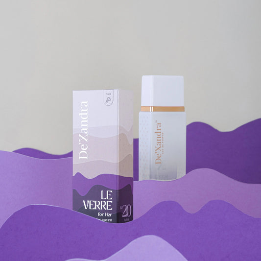 Le Verre EDP