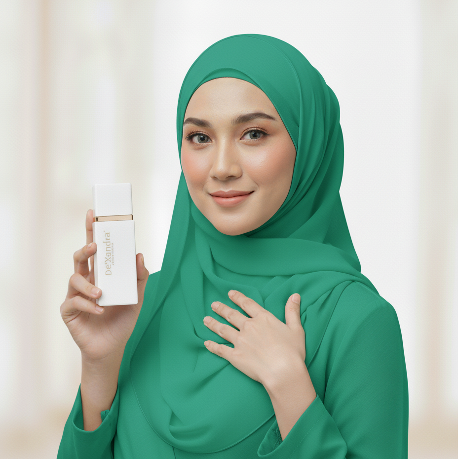 Dexandra Model Green