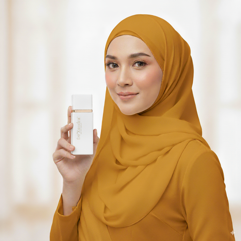 Dexandra Model Orange