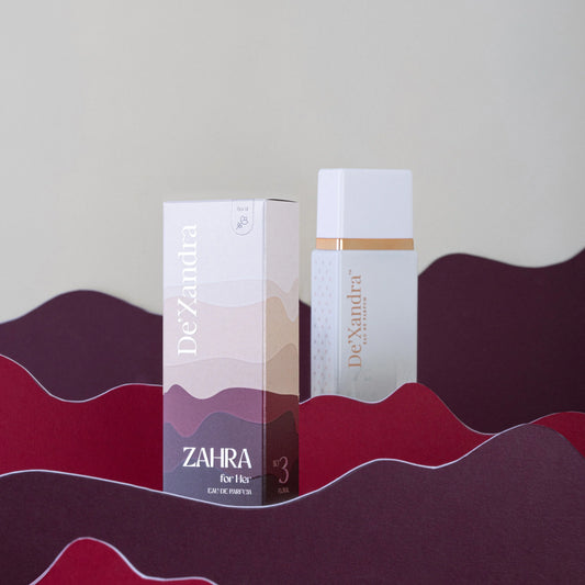 ZAHRA EDP