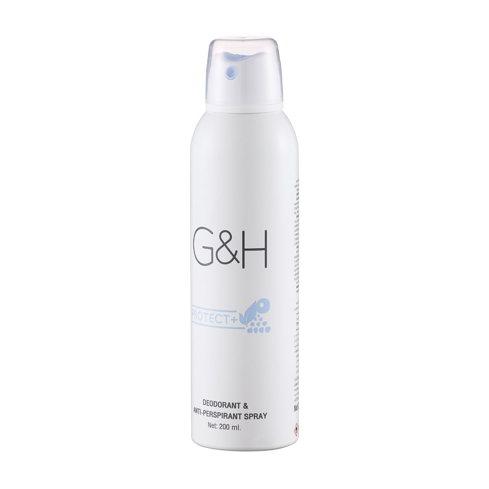 G&H PROTECT+ Deodorant & Anti-Perspirant Spray