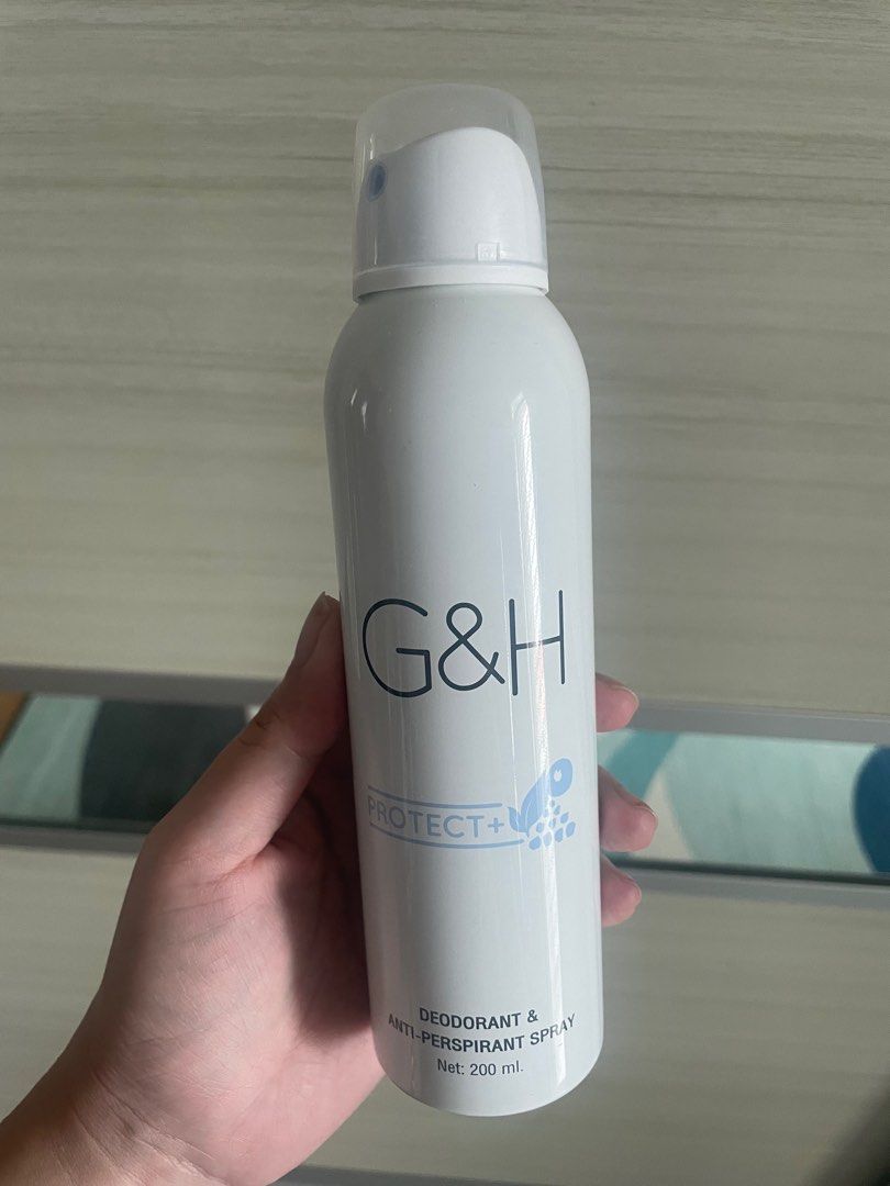 G&H PROTECT+ Deodorant & Anti-Perspirant Spray